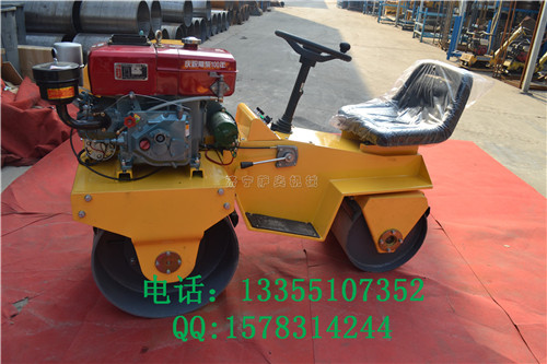 SYL-850駕駛式座駕壓路機(jī)圖片/SYL-850駕駛式座駕壓路機(jī)樣板圖 (2)