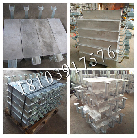 鋁合金犧牲陽(yáng)極圖片/鋁合金犧牲陽(yáng)極樣板圖 (2)