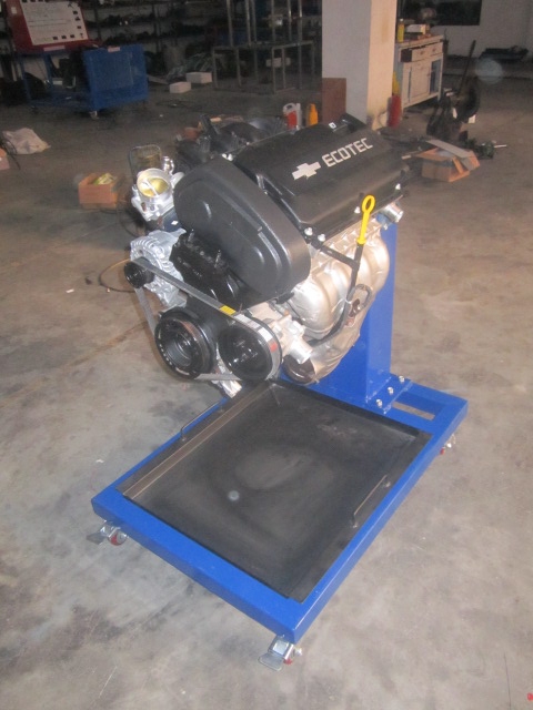 供應(yīng)科魯茲發(fā)動(dòng)機(jī)拆裝臺(tái)架