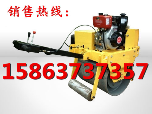 單鋼輪壓路機(jī)圖片/單鋼輪壓路機(jī)樣板圖 (4)