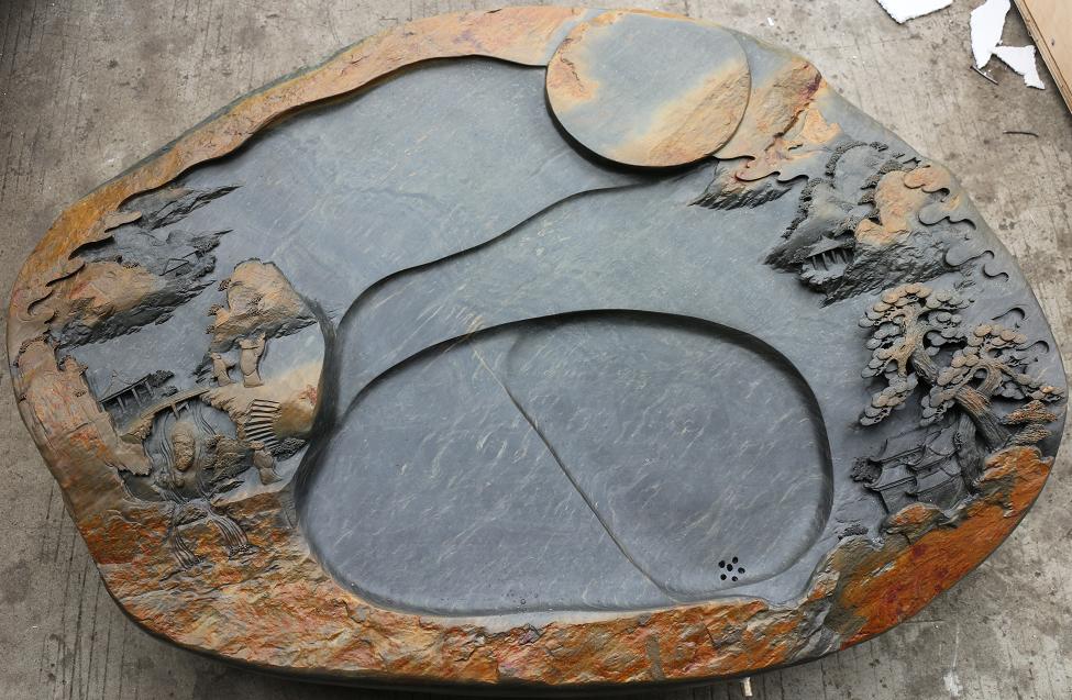 廣東肇慶端硯圖片/廣東肇慶端硯樣板圖 (2)