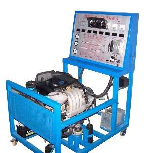 雪佛蘭科魯茲電控發(fā)動機(jī)實訓(xùn)臺