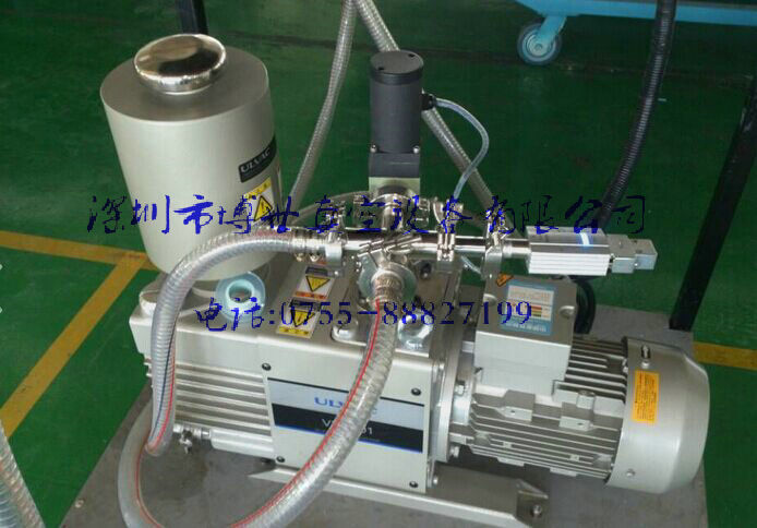 愛發(fā)科真空泵圖片/愛發(fā)科真空泵樣板圖 (3)