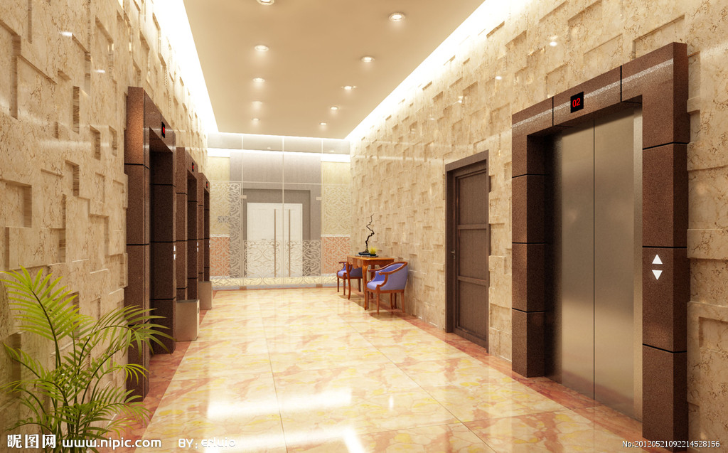 電梯貨梯圖片/電梯貨梯樣板圖 (4)