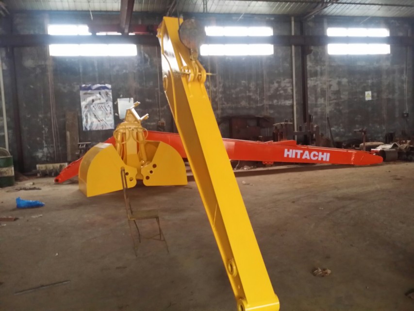 各種款式加長臂定做 龍爪手品牌圖片