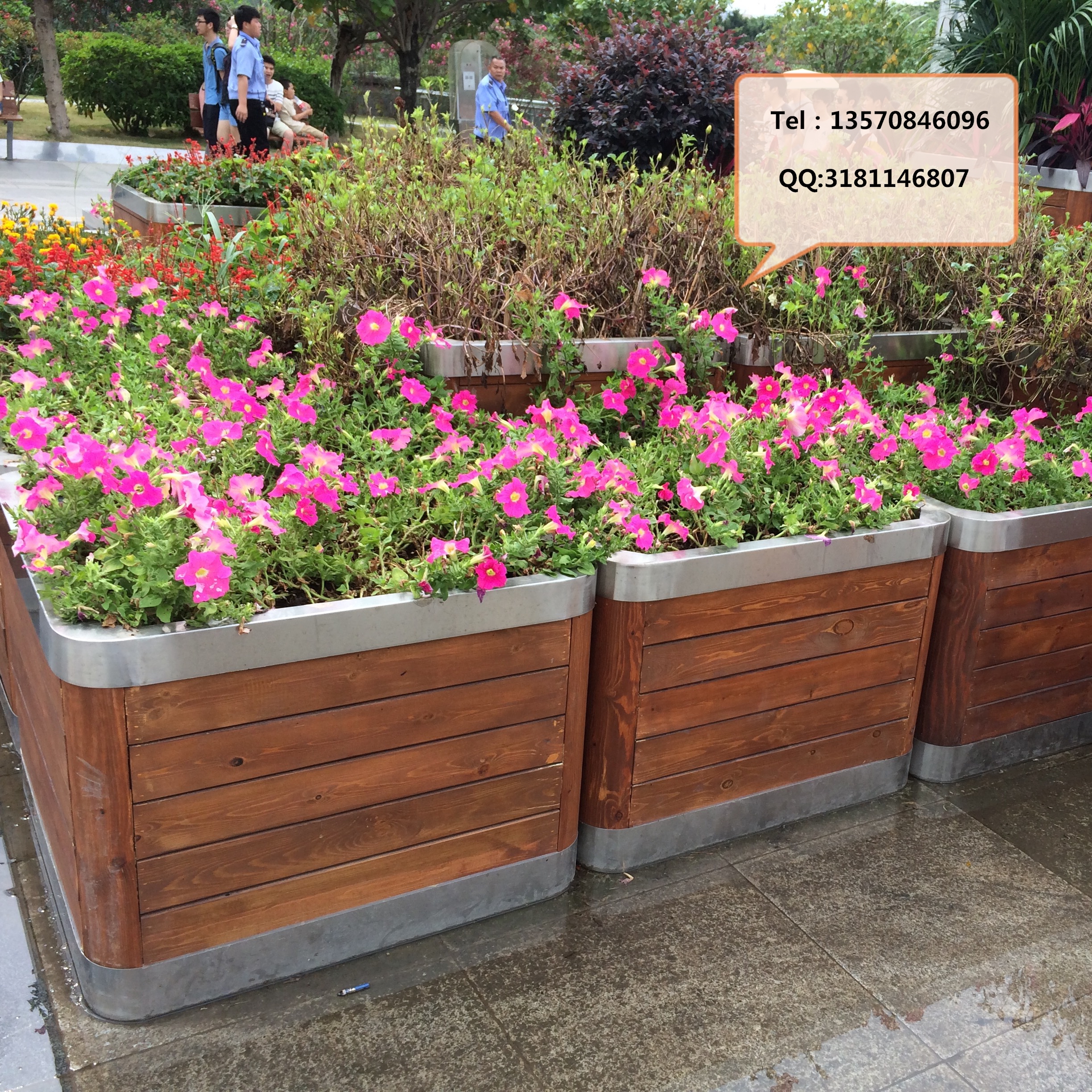 振興戶外花箱 花盆 花車圖片/振興戶外花箱 花盆 花車樣板圖 (1)