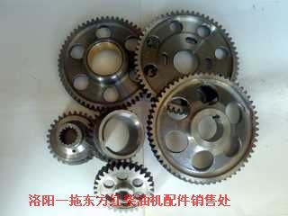 供應(yīng)用于工程施工的東方紅柴油機惰齒輪.