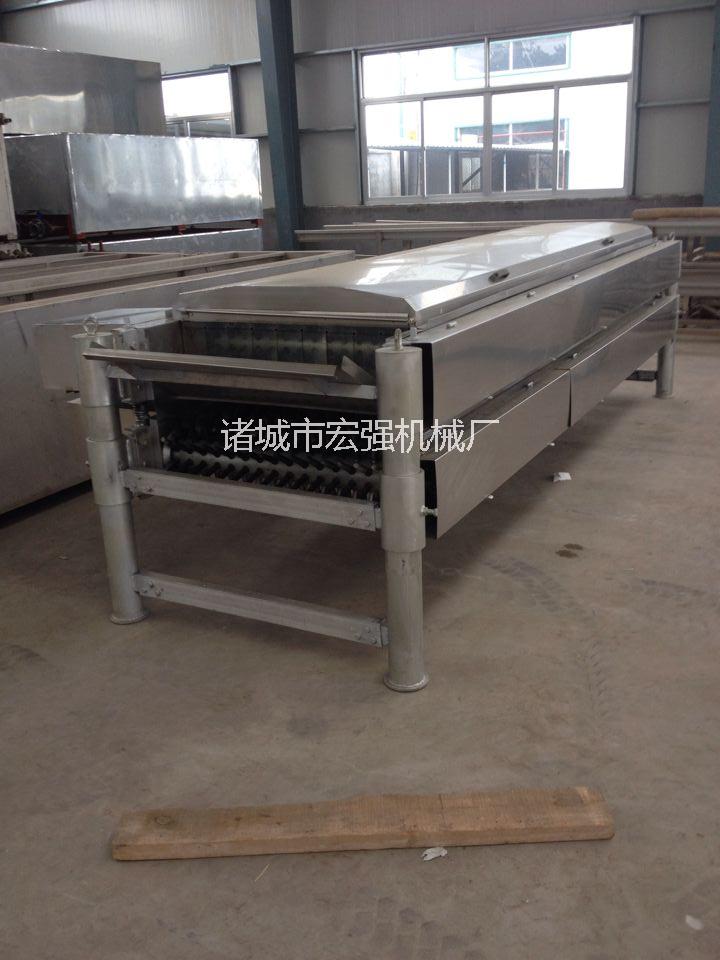 雞鴨全自動(dòng)18軸臥式脫毛機(jī)多少錢圖片/雞鴨全自動(dòng)18軸臥式脫毛機(jī)多少錢樣板圖 (1)