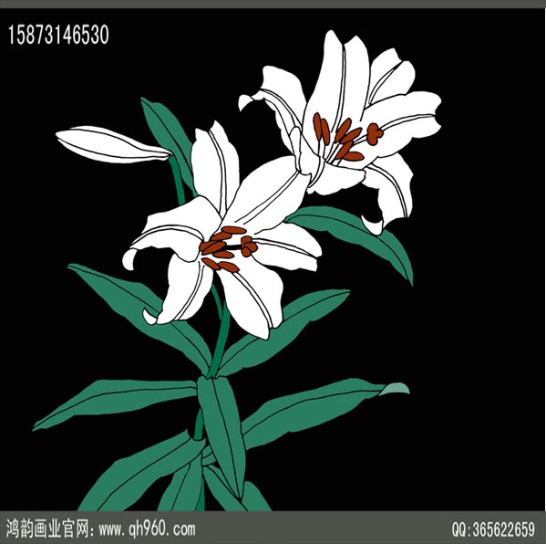 室內(nèi)裝飾畫圖片/室內(nèi)裝飾畫樣板圖 (4)