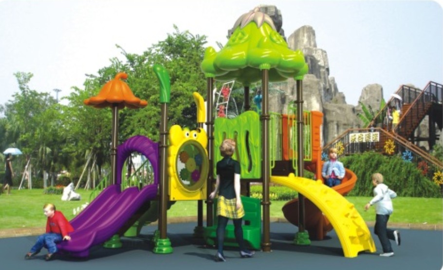 組合滑梯圖片/組合滑梯樣板圖 (2)