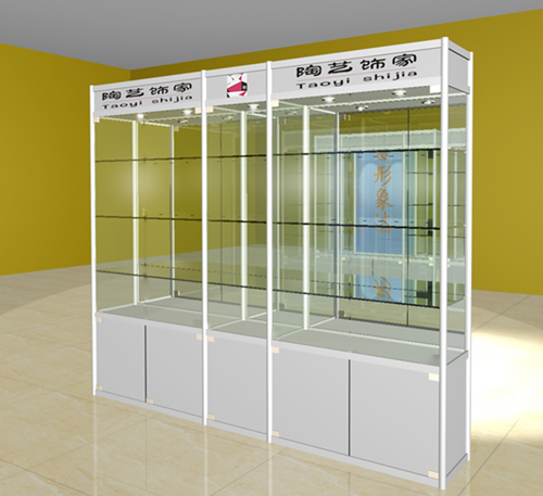 精品貨架展示柜圖片/精品貨架展示柜樣板圖 (4)