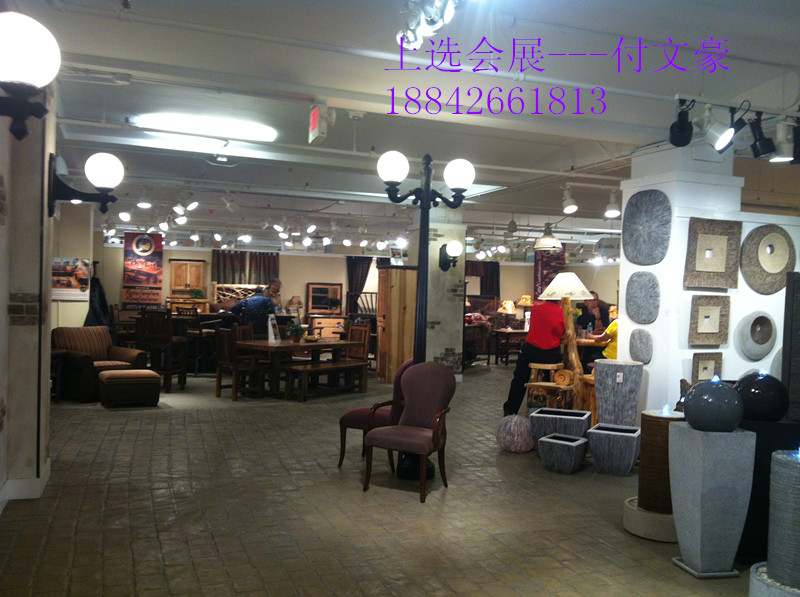 了解2016年美國(guó)高點(diǎn)家具展最新圖片