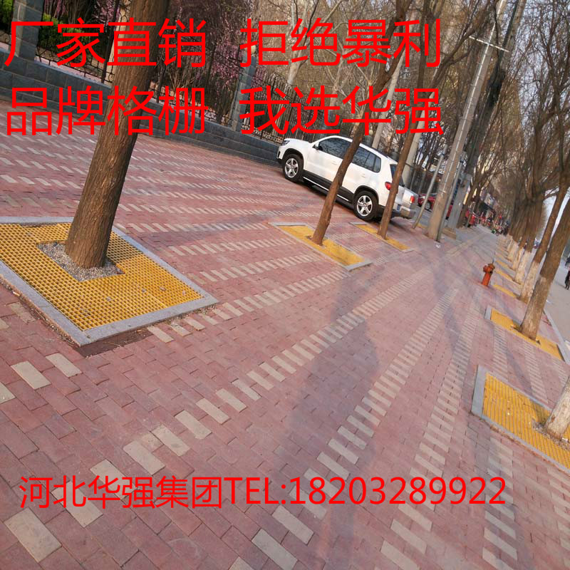 玻璃鋼格柵樹(shù)篦子圖片/玻璃鋼格柵樹(shù)篦子樣板圖 (1)