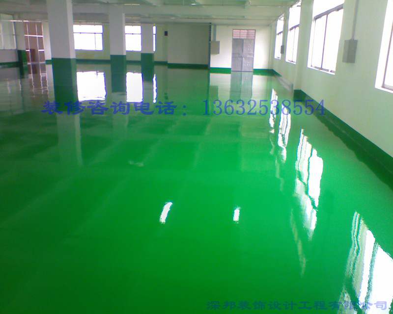 公明廠房裝修圖片/公明廠房裝修樣板圖 (3)