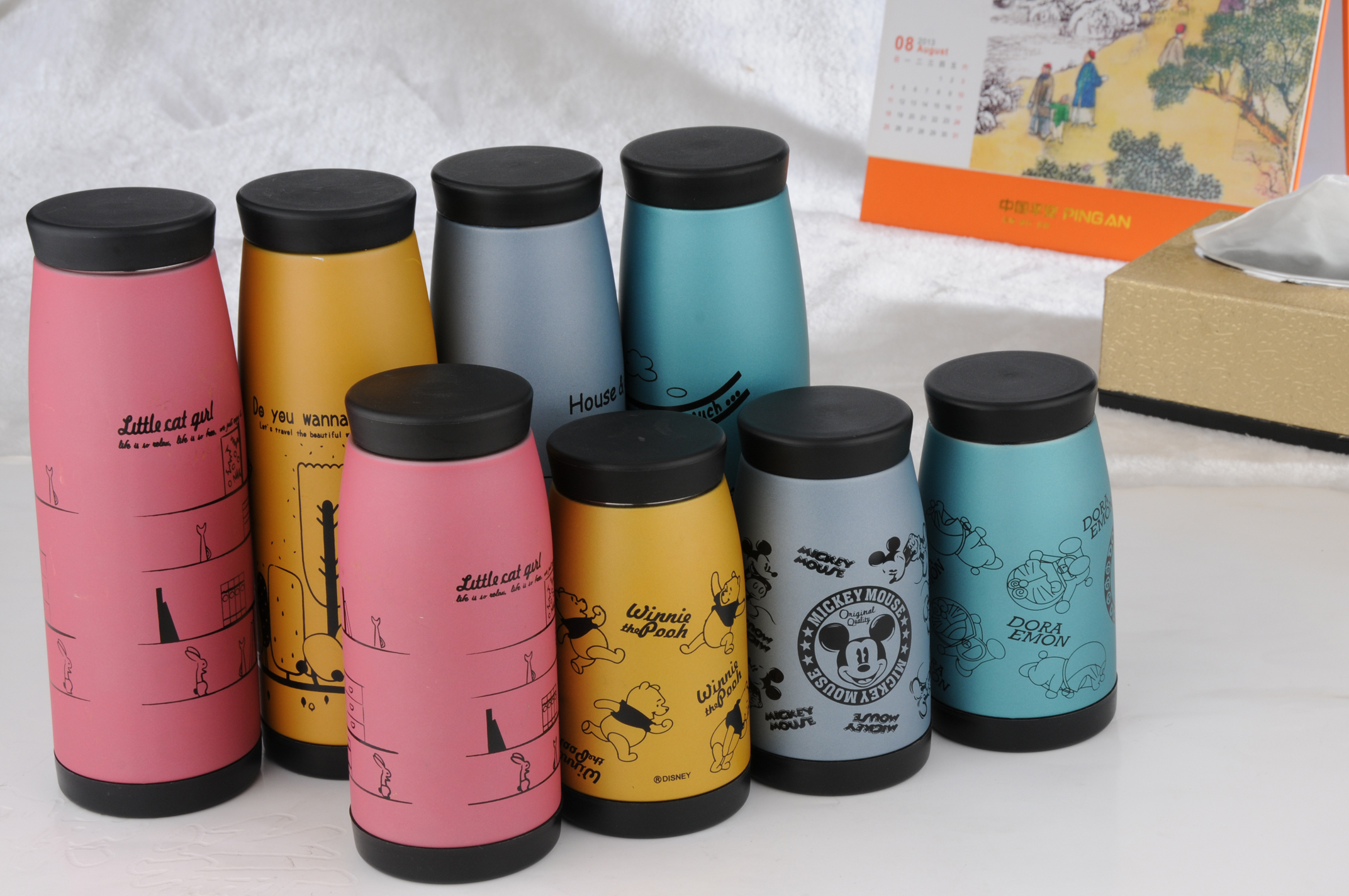 大肚保溫杯圖片/大肚保溫杯樣板圖 (1)