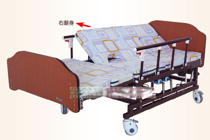 上海市上海家用翻身护理床厂家供应上海家用翻身护理床