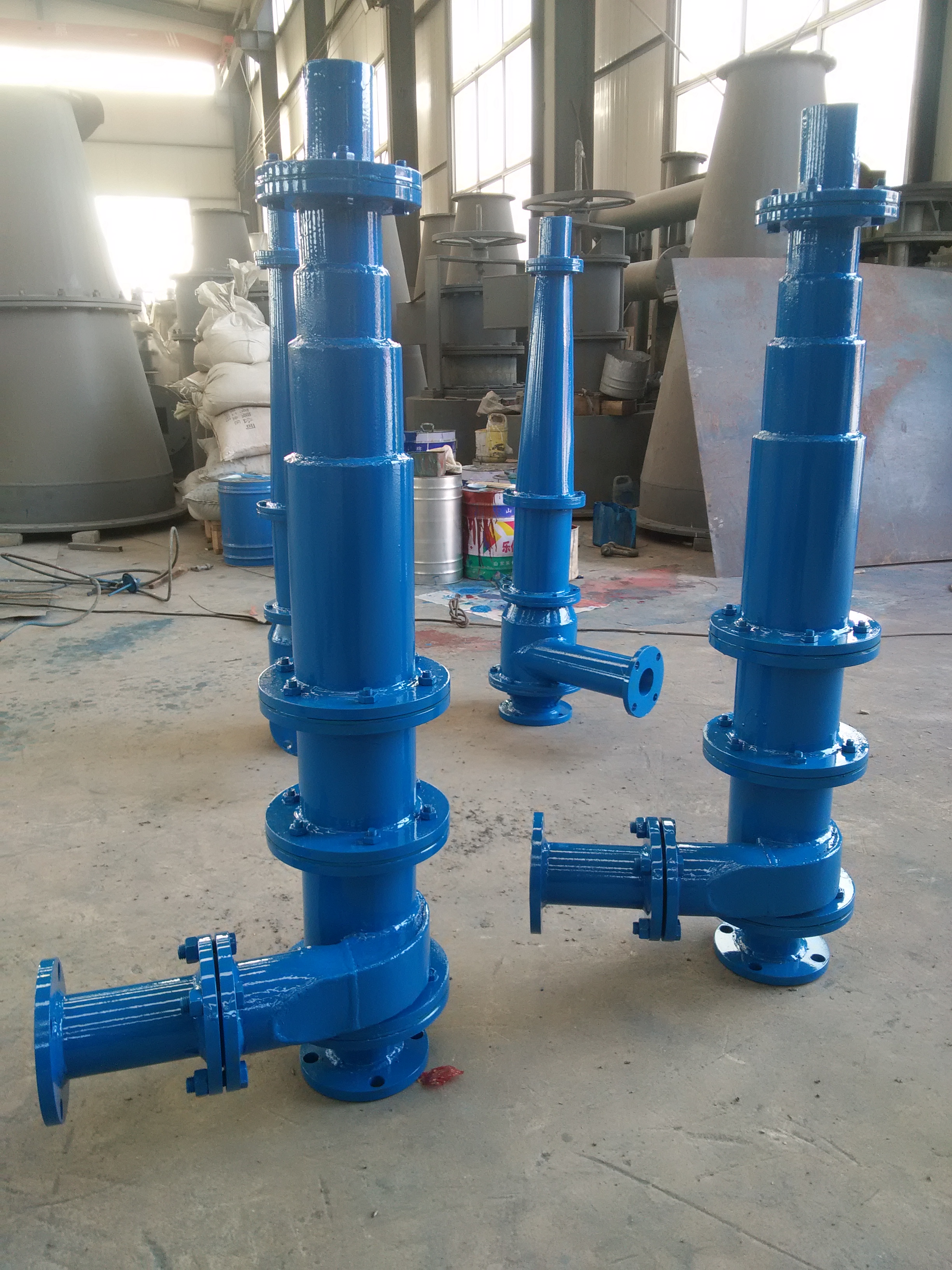 水力旋流器圖片/水力旋流器樣板圖 (2)