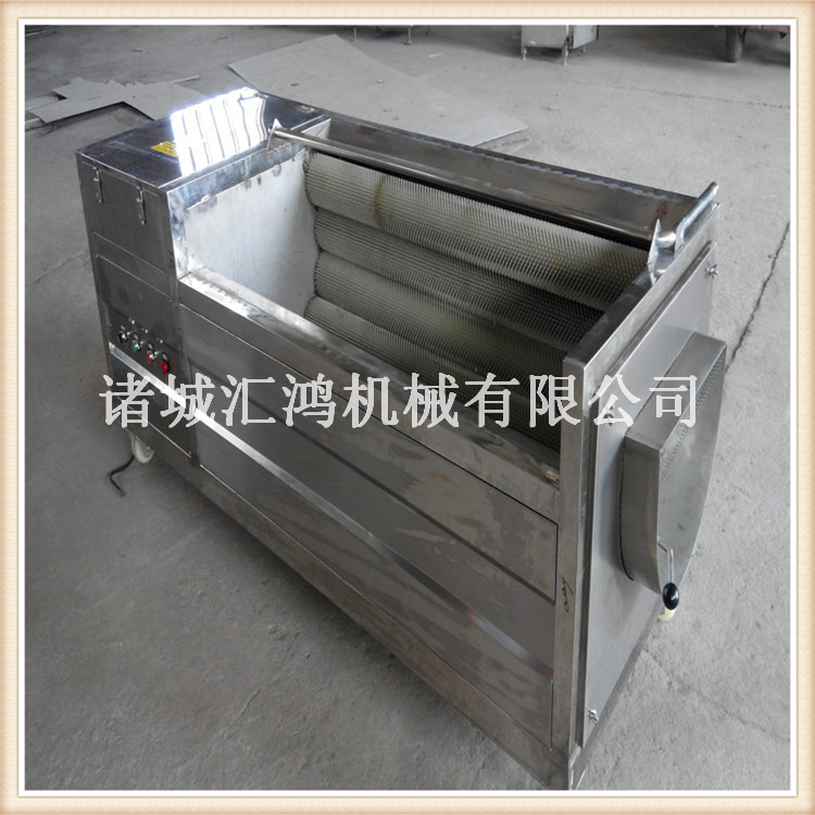 紅薯清洗機圖片