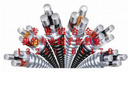 石家莊鋁合金電纜ZC-TC90-40圖片