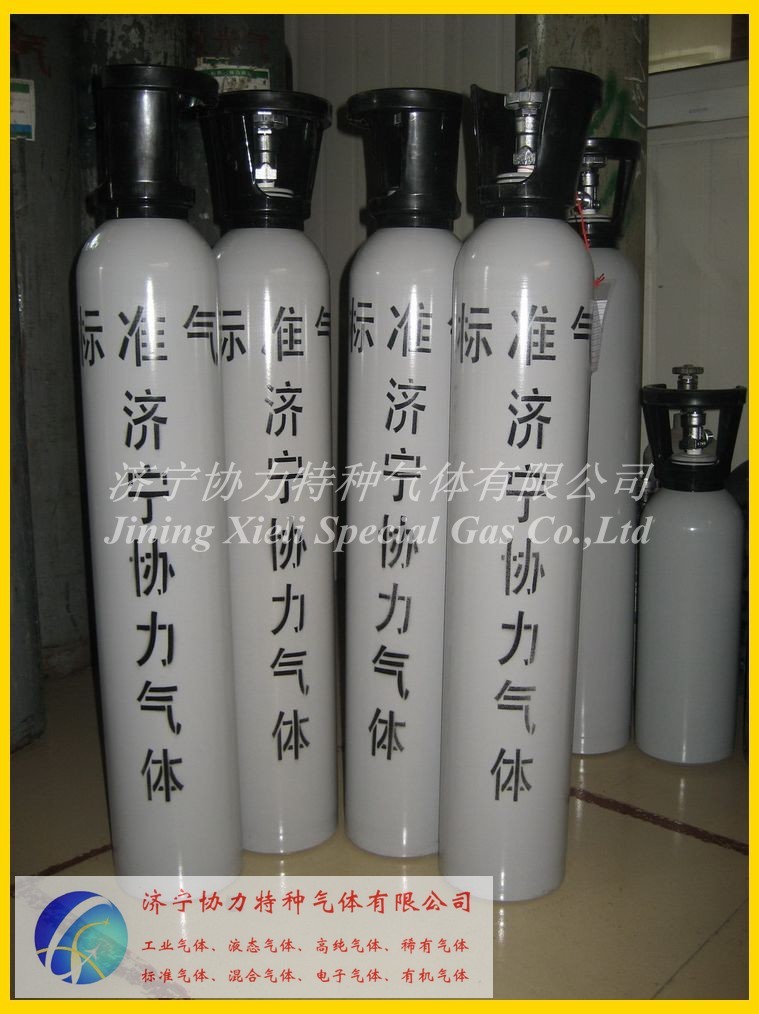 氣體傳感器校準(zhǔn)氣圖片