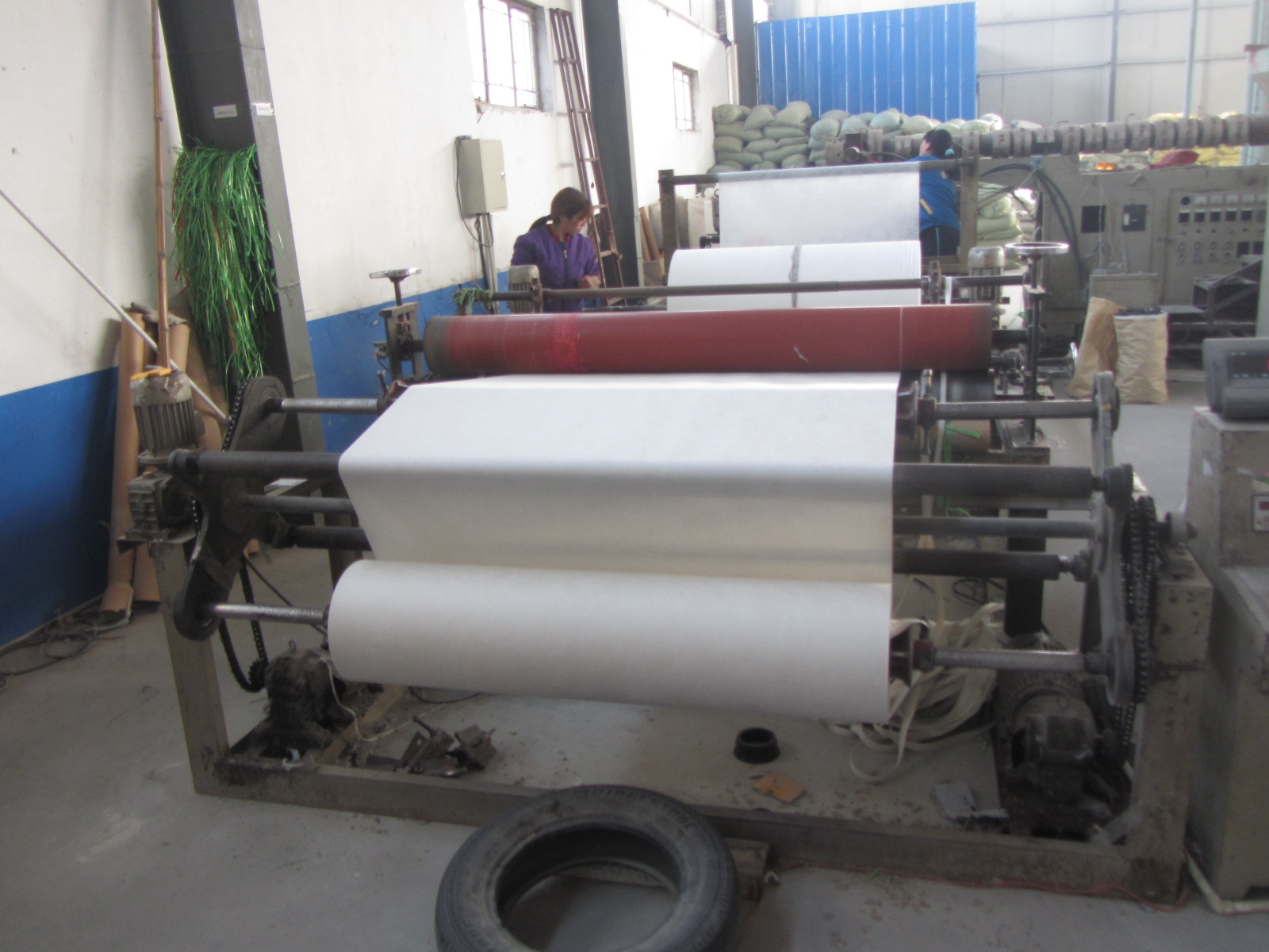 供應EP高分子復合防水卷材，山東EP高分子復合防水卷材生產(chǎn)廠家，山東EP高分子復合防水卷材價格