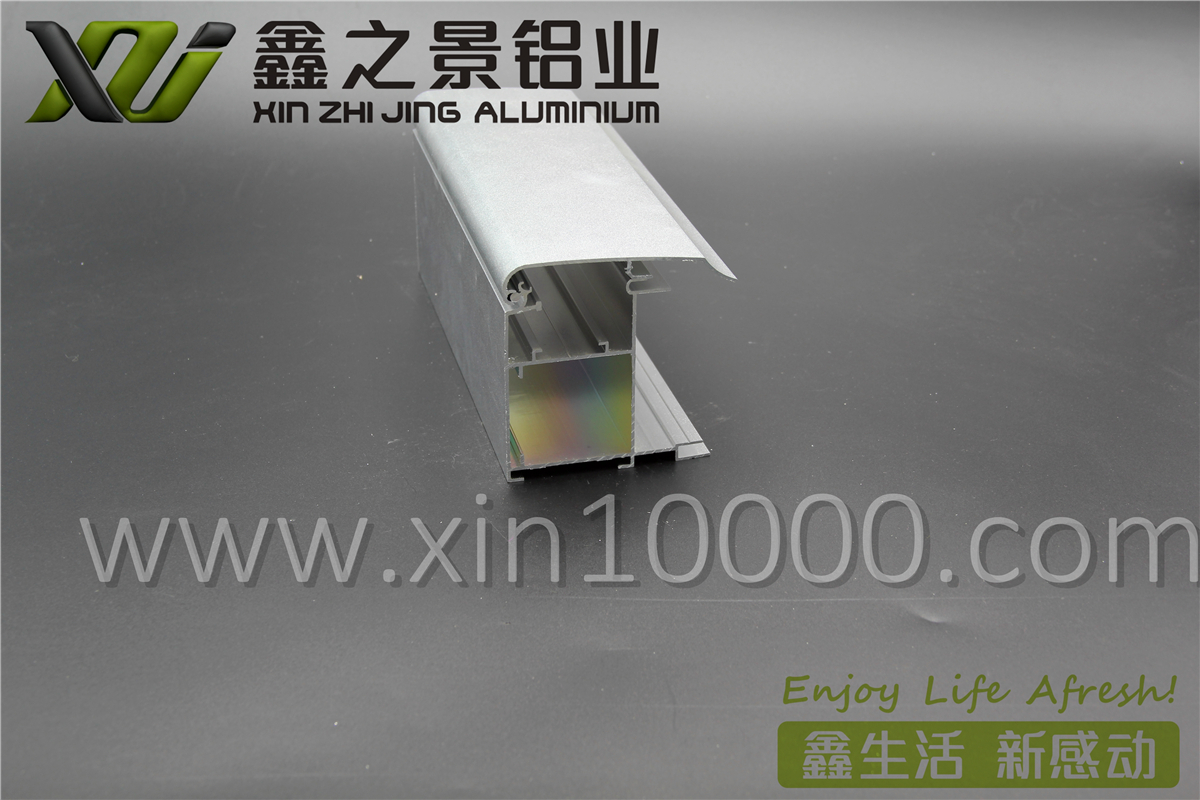 拉布燈箱鋁型材圖片/拉布燈箱鋁型材樣板圖 (4)