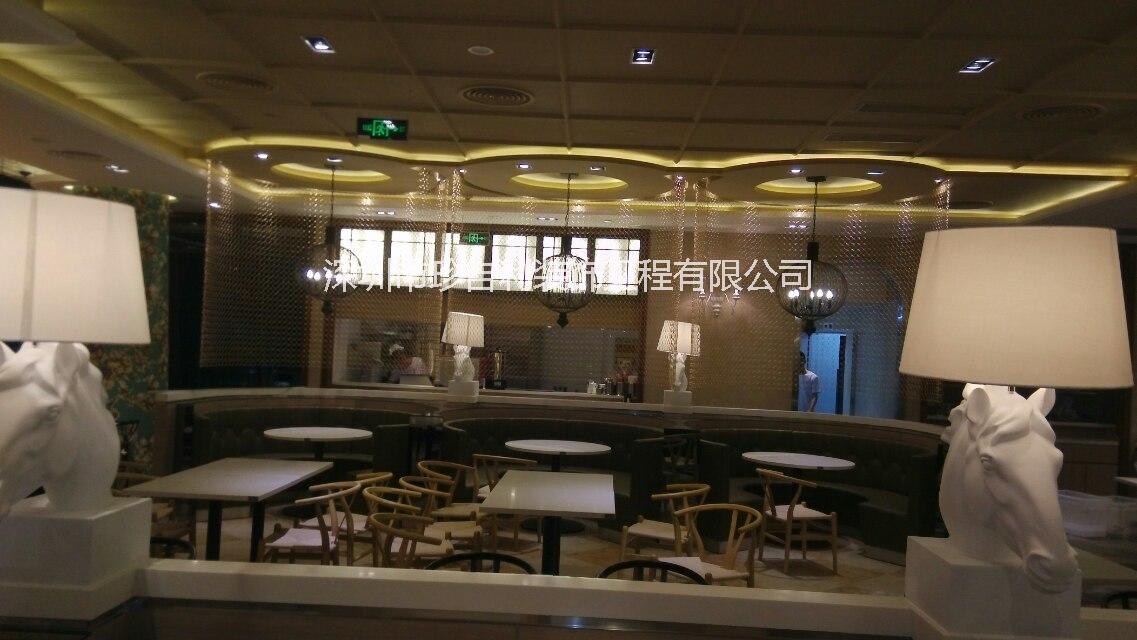 供应深圳酒店装修设计，宝安酒店装修，罗湖餐厅装修设计图片