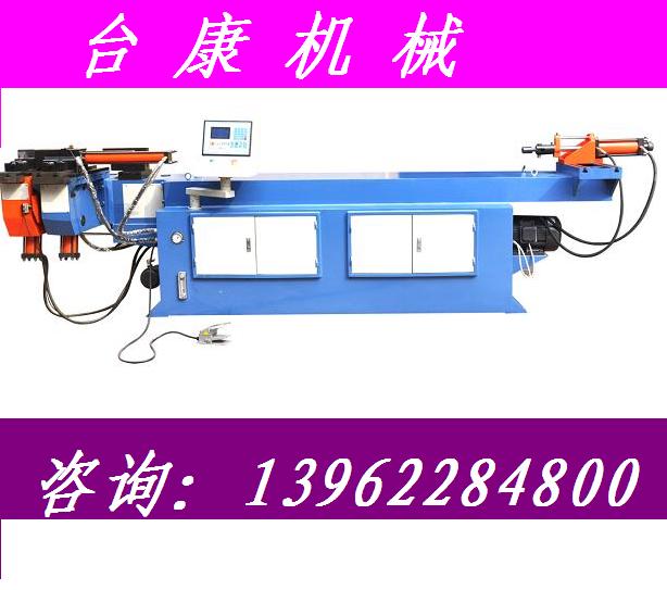 厂家生产直销DW75NC高速单头液压弯管机 方管圆管弯管机 铜管弯管机