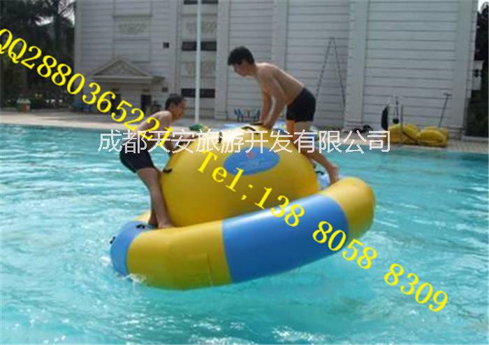 水上蹦床圖片/水上蹦床樣板圖 (2)