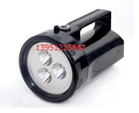 浙江BST6303手提式防爆探照燈圖片