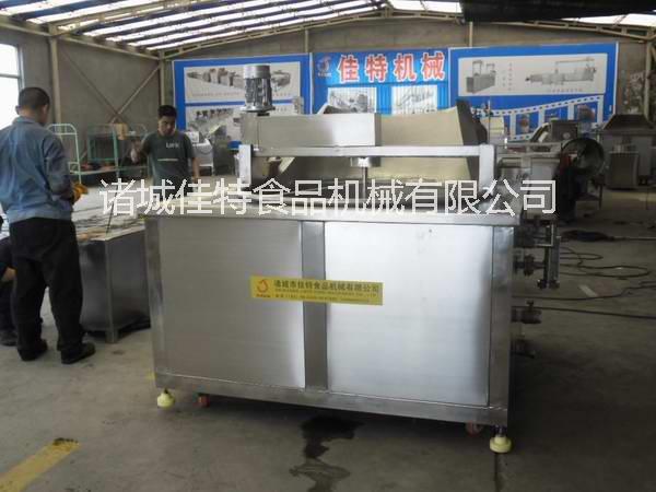 導(dǎo)熱油油炸機(jī)圖片
