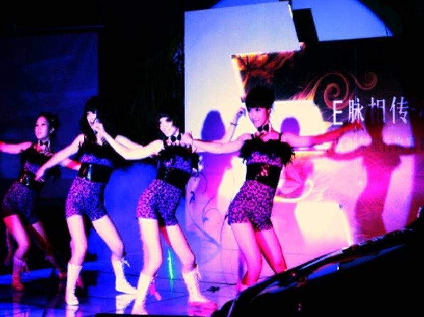 禮儀模特圖片/禮儀模特樣板圖 (3)