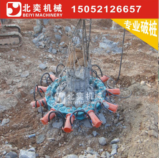 供應(yīng)破樁機(jī)破水泥樁，高鐵樁破樁機(jī)破水泥樁，橋梁樁破樁機(jī)破水泥樁