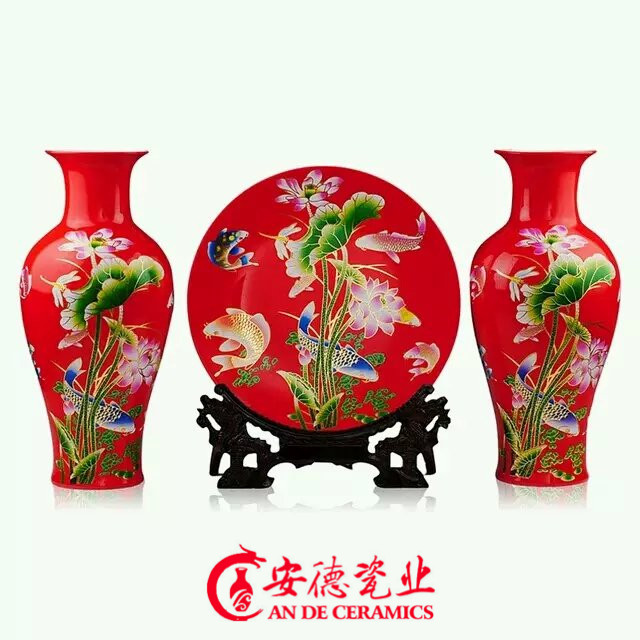 定做大花瓶價格喬遷禮大花瓶圖片/定做大花瓶價格喬遷禮大花瓶樣板圖 (4)