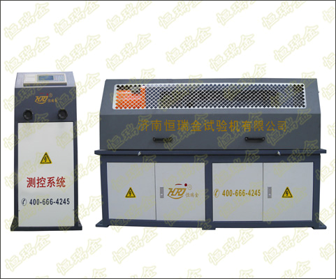 STTM鋼絞線偏斜拉伸試驗(yàn)機(jī)圖片