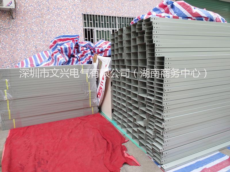 深圳線槽，防火橋架耐火鍍鋅線槽圖片