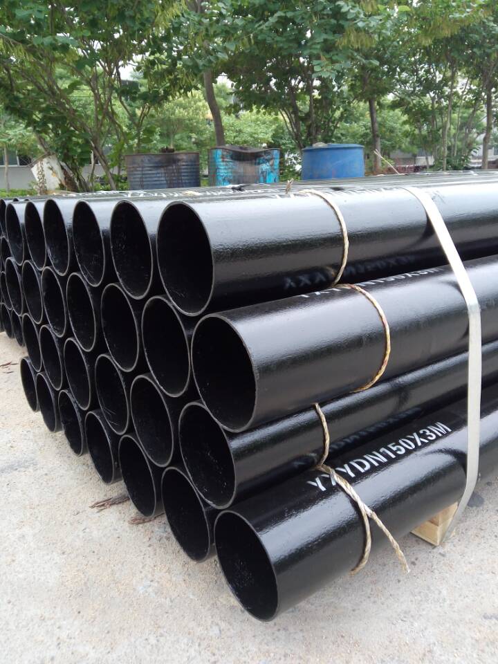 柔性鑄鐵排水管價格圖片