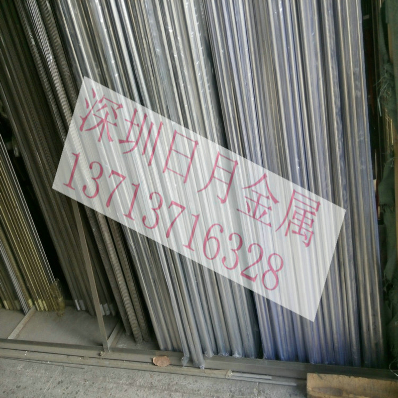 六角不銹鋼棒圖片