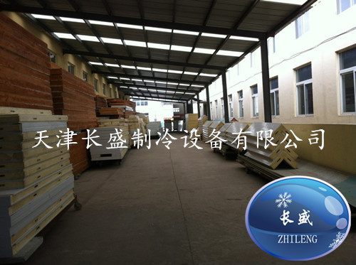 塘沽出租，冷庫(kù)大型冷庫(kù)設(shè)計(jì)安裝圖片/塘沽出租，冷庫(kù)大型冷庫(kù)設(shè)計(jì)安裝樣板圖 (2)