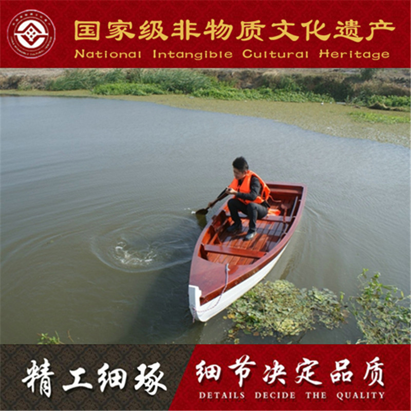 歐式木船圖片/歐式木船樣板圖 (4)