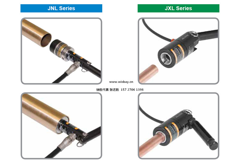 供应快速连接器，JNL与JXL系列