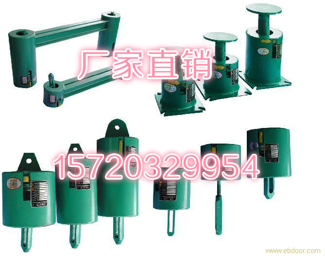 陶瓷耐磨管件，支吊架及配件圖片