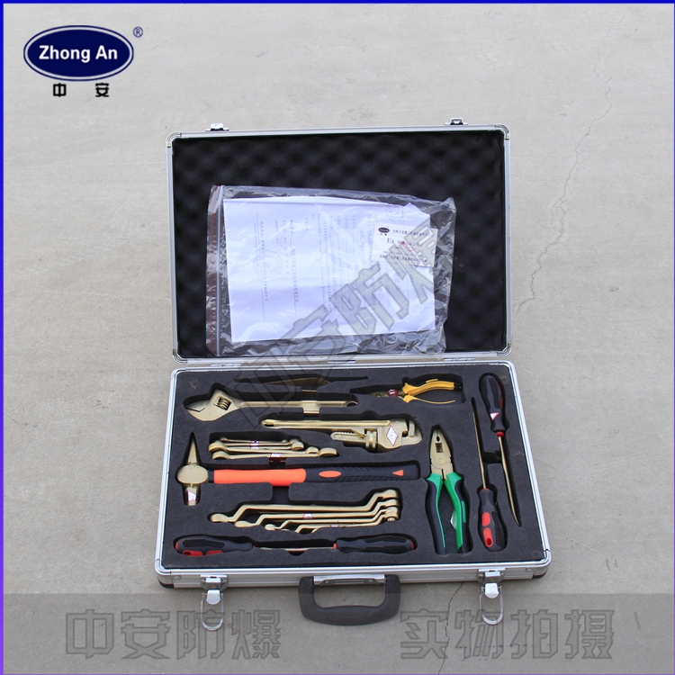 滄州中安直銷煉火專用工具箱圖片