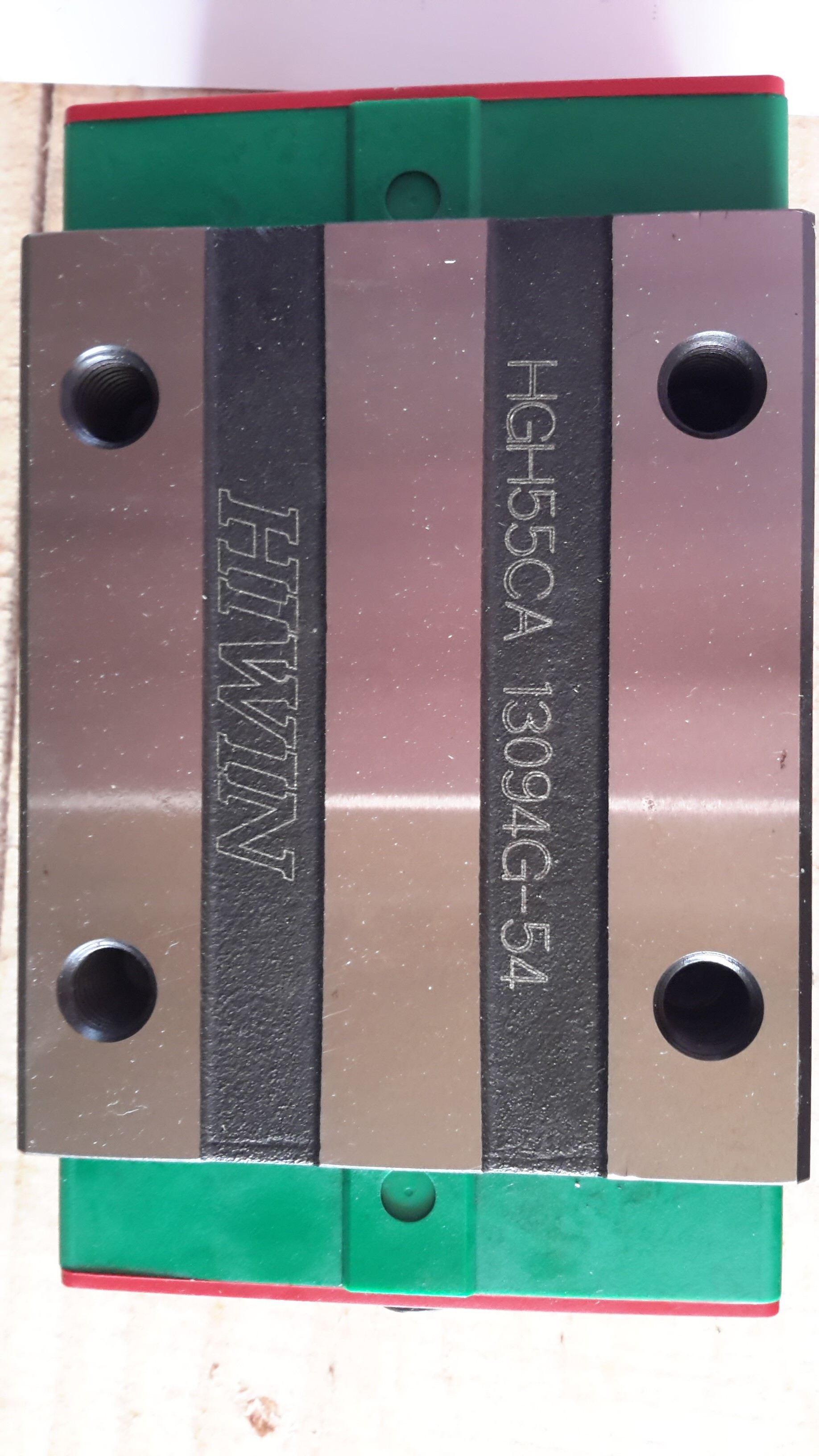 HGW55CA法蘭型普通滑塊，直線導(dǎo)軌圖片/HGW55CA法蘭型普通滑塊，直線導(dǎo)軌樣板圖 (1)