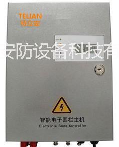 东莞市特立安防脉冲电子围栏报警主机厂家