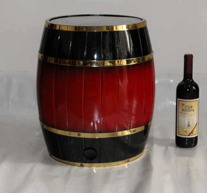 石家莊25L松木酒桶生產(chǎn)廠家圖片