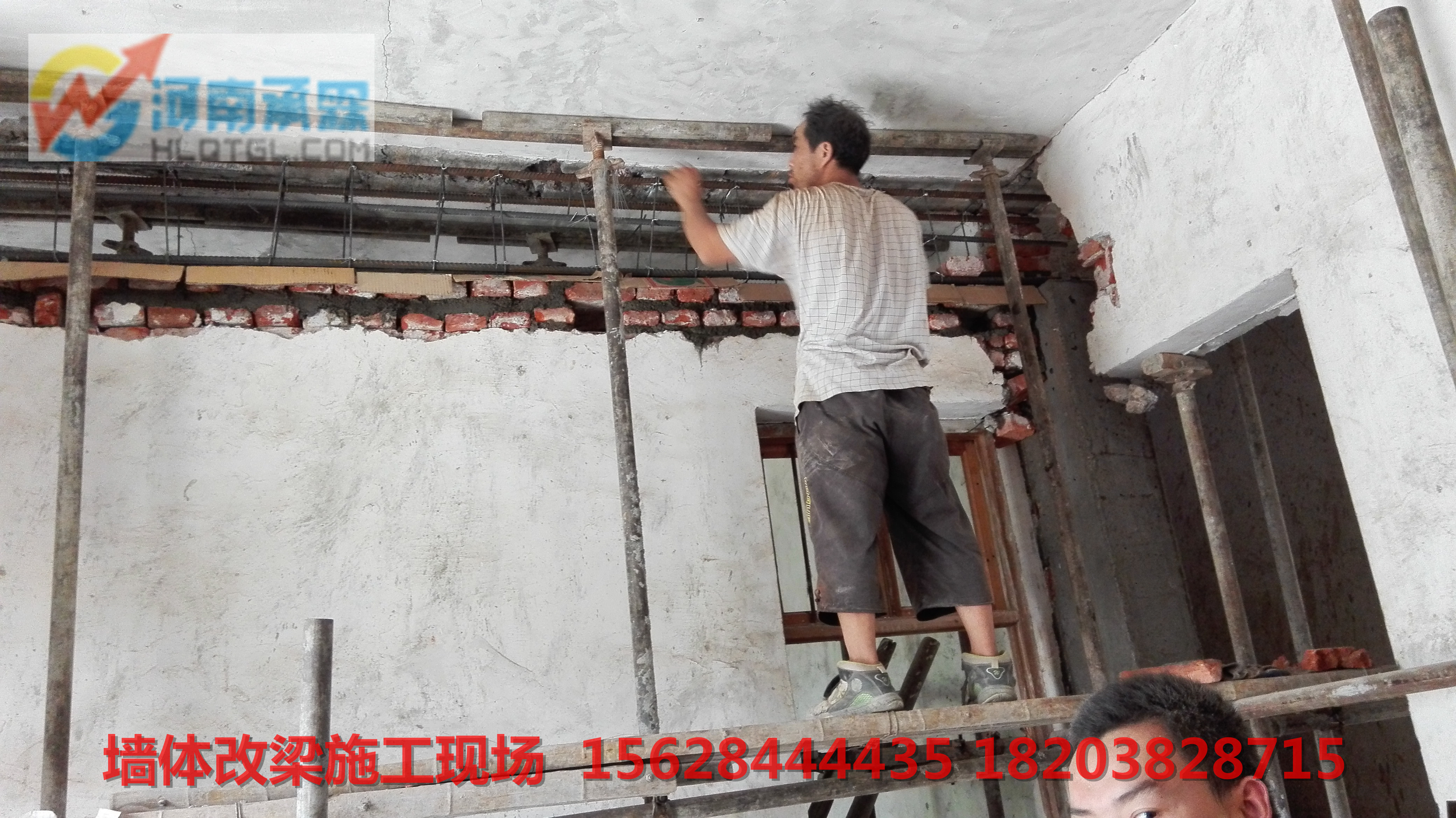 供應(yīng)用于墻體改梁施工的黃石墻體改梁，全國*報(bào)價(jià)