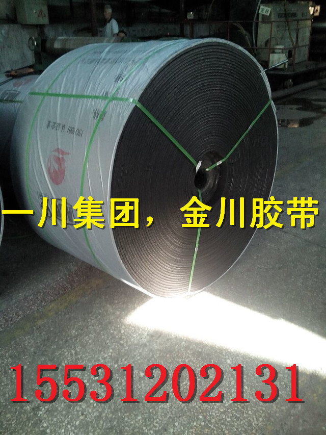 一川鋼絲繩輸送帶圖片