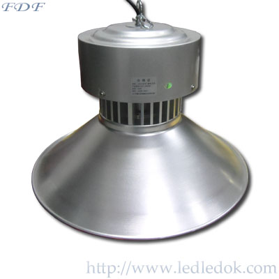 供應(yīng)50W LED工礦燈廠家直銷 質(zhì)保兩年