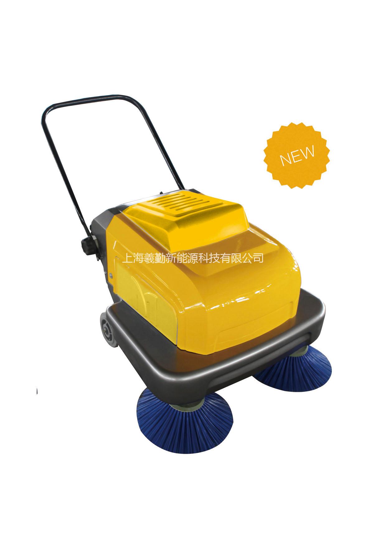 供應(yīng)用于室內(nèi)清掃的手推式掃地車